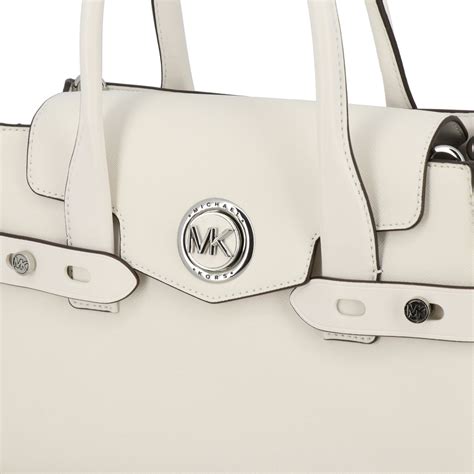 alle michael kors taschen aus leder|Michael Kors handtasche.